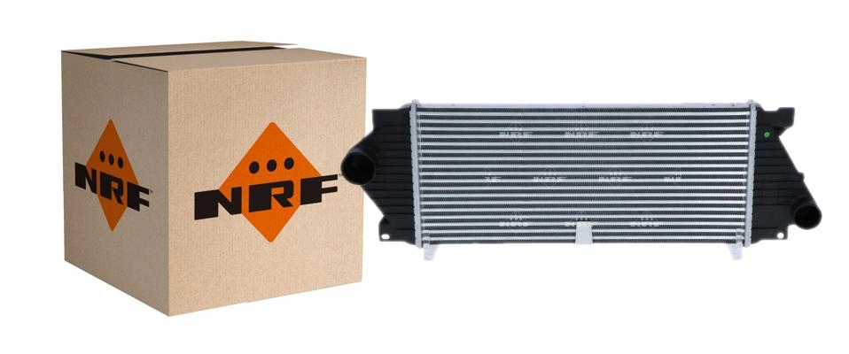 Купити Nrf 30942 радіатор повітря наддувний