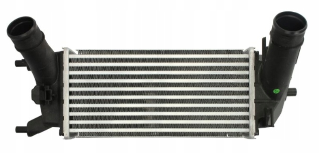 Купити Ford fiesta 2017- інтеркулер 1.0 ecoboost