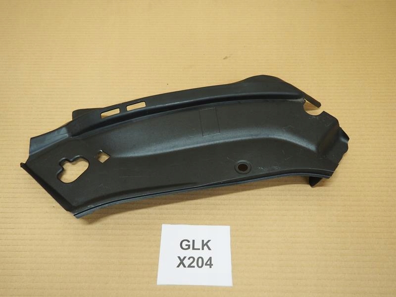 фото №1, Накладка поперечина передній mercedes glk x204