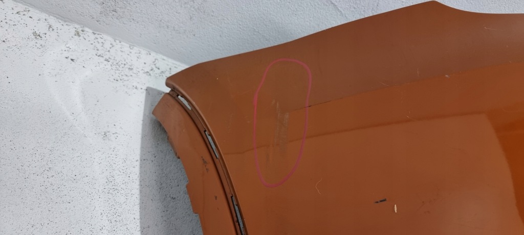 фото №7, Бампер задняя задний audi q3 8u0 10-14