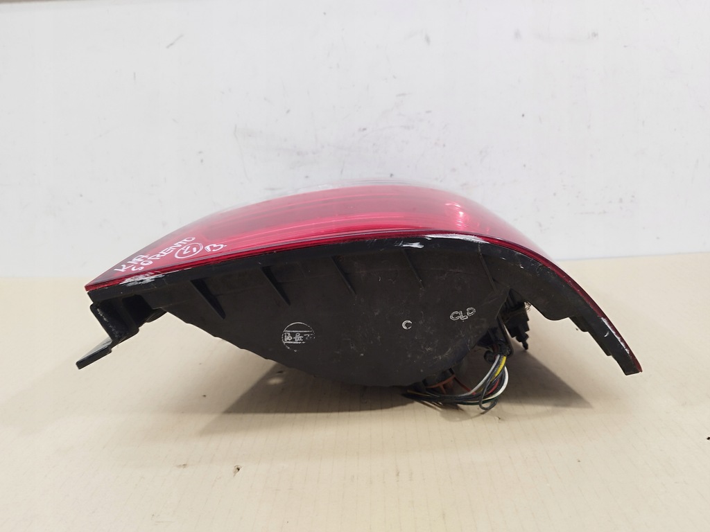 фото №9, Лампа правая правый задняя задняя kia sorento i lift 2007-2009