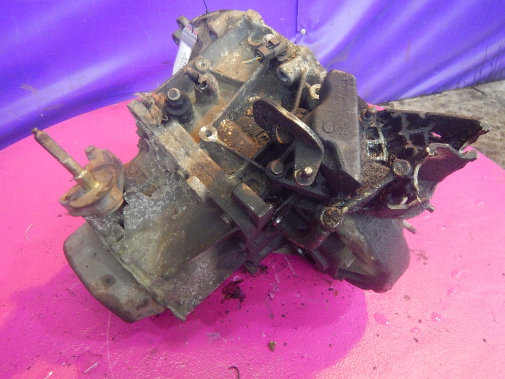 фото №3, Peugeot 307 2.0hdi rhy коробка передач передач 20dm39