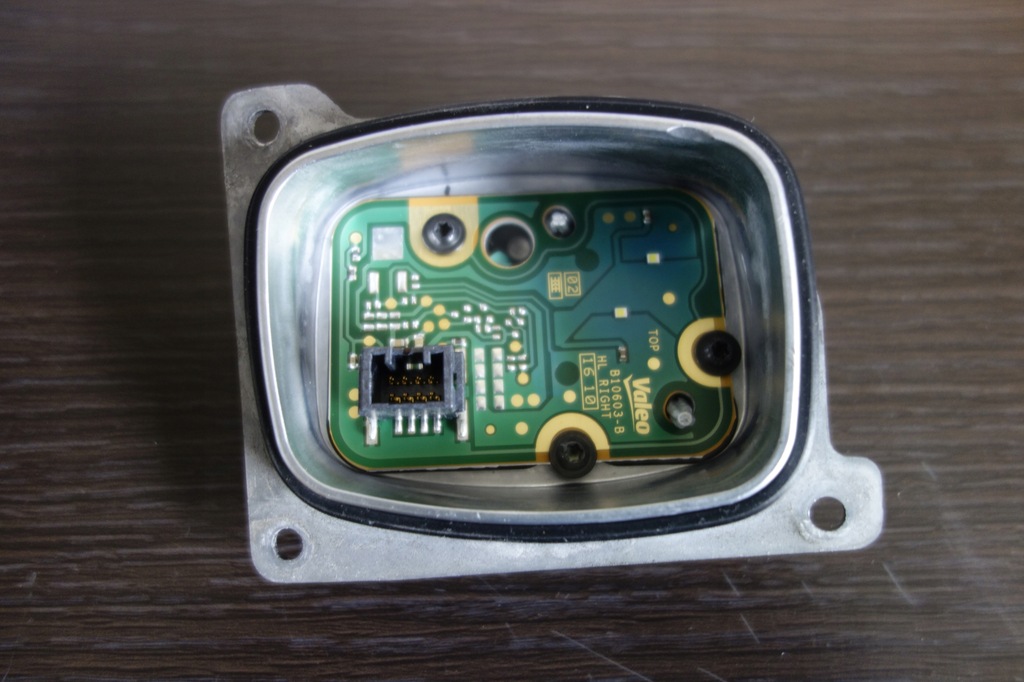 фото №2, Перетворювач модуль 90066458 renault talisman ліва