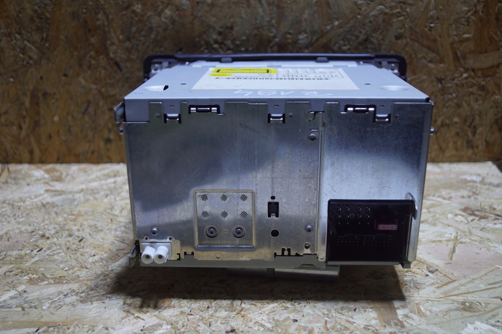 фото №9, Радио cd audi concert audi a3 8p lift 8p0035186s