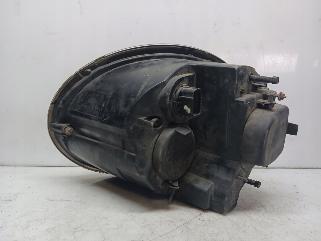 фото №2, Mini cooper r50 r53 uk лампа ліва фара лівий europa