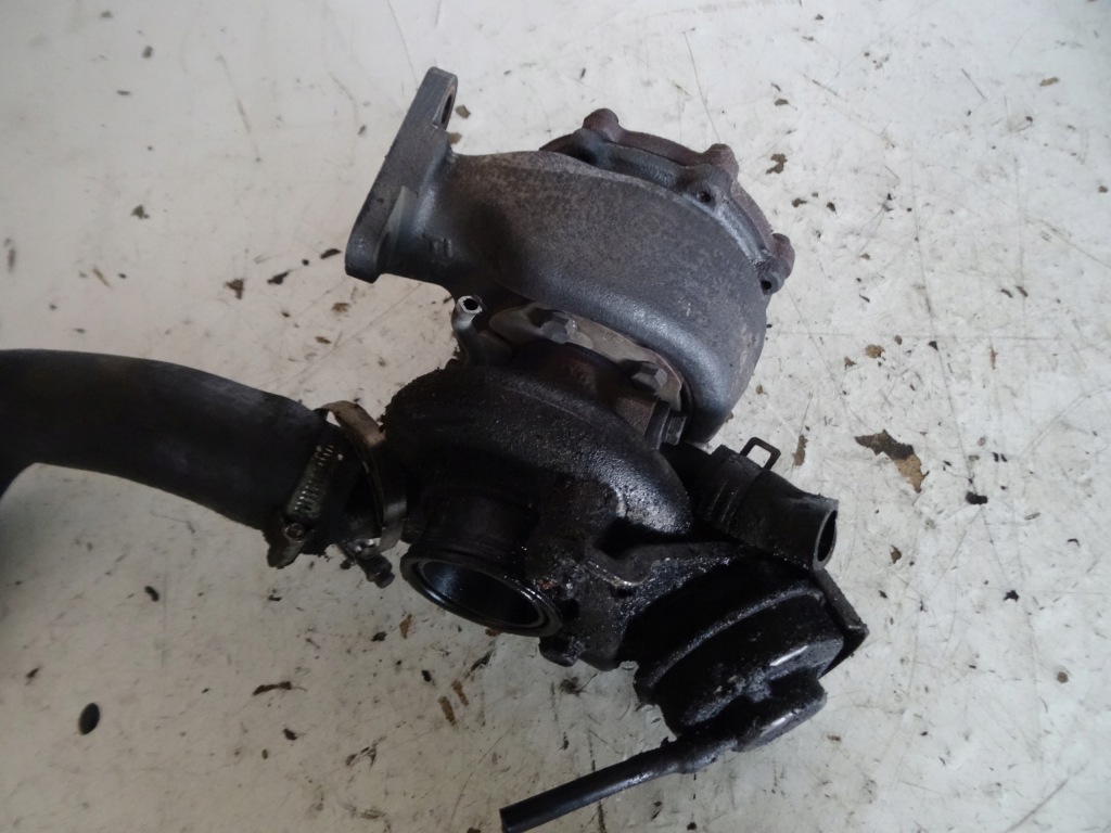 фото №1, Турбонагнетатель 49131-06003 opel astra h