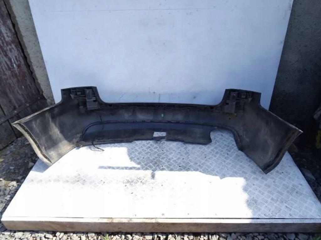 Бампер задняя audi a4 b8 kombi 08-12r., lz5a Цена