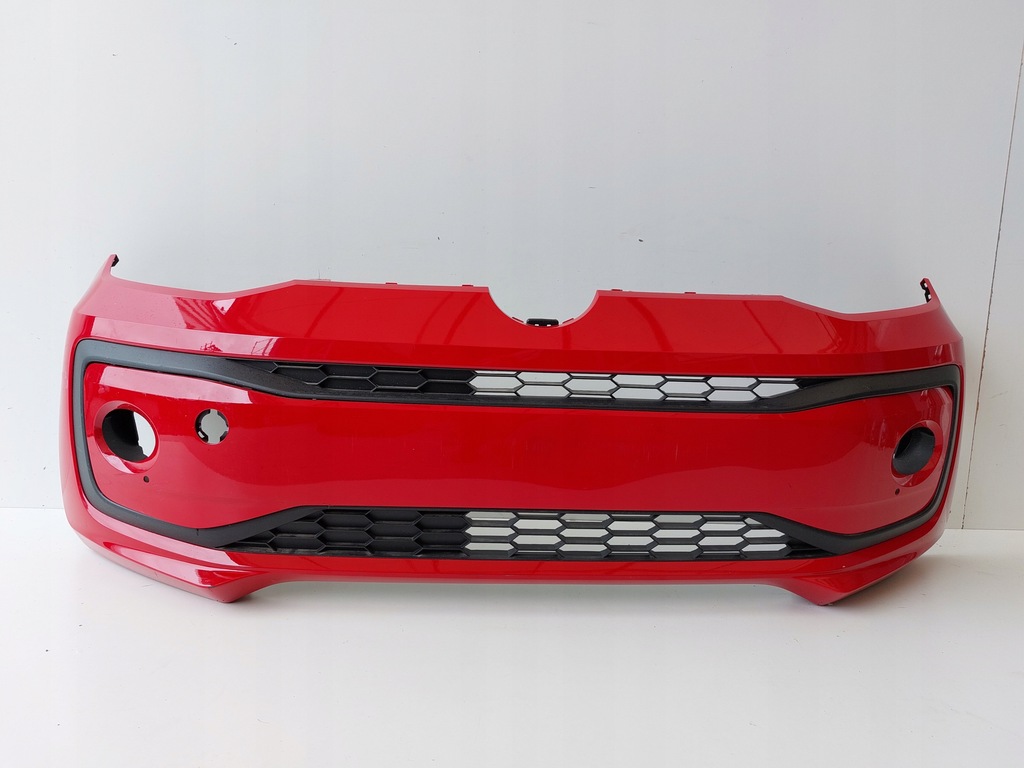 фото №1, Vw up lift бампер перед 1s0807221 f оригинал