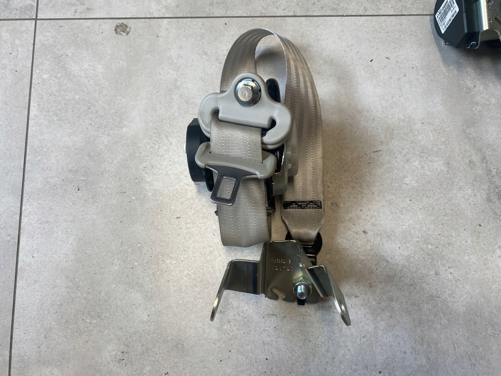 фото №7, Nissan leaf i подушка ремені датчик