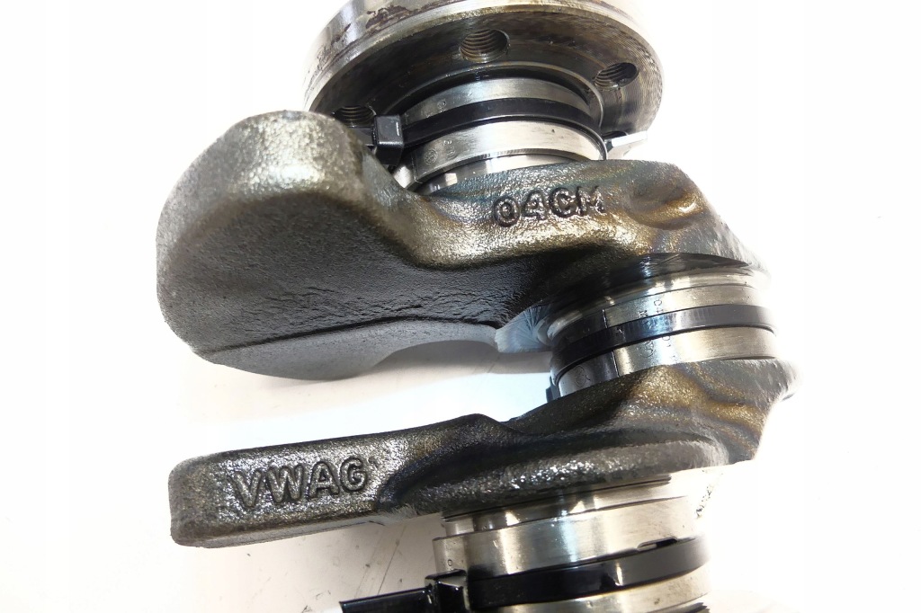 Vw audi seat 1.0 tsi chz wał колінчастий номінальний Зі Шроту