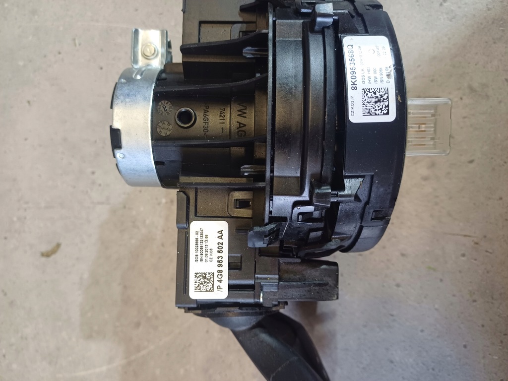 фото №8, Перемикач комбінований audi a4 b8 lift nr. 8k0953568q