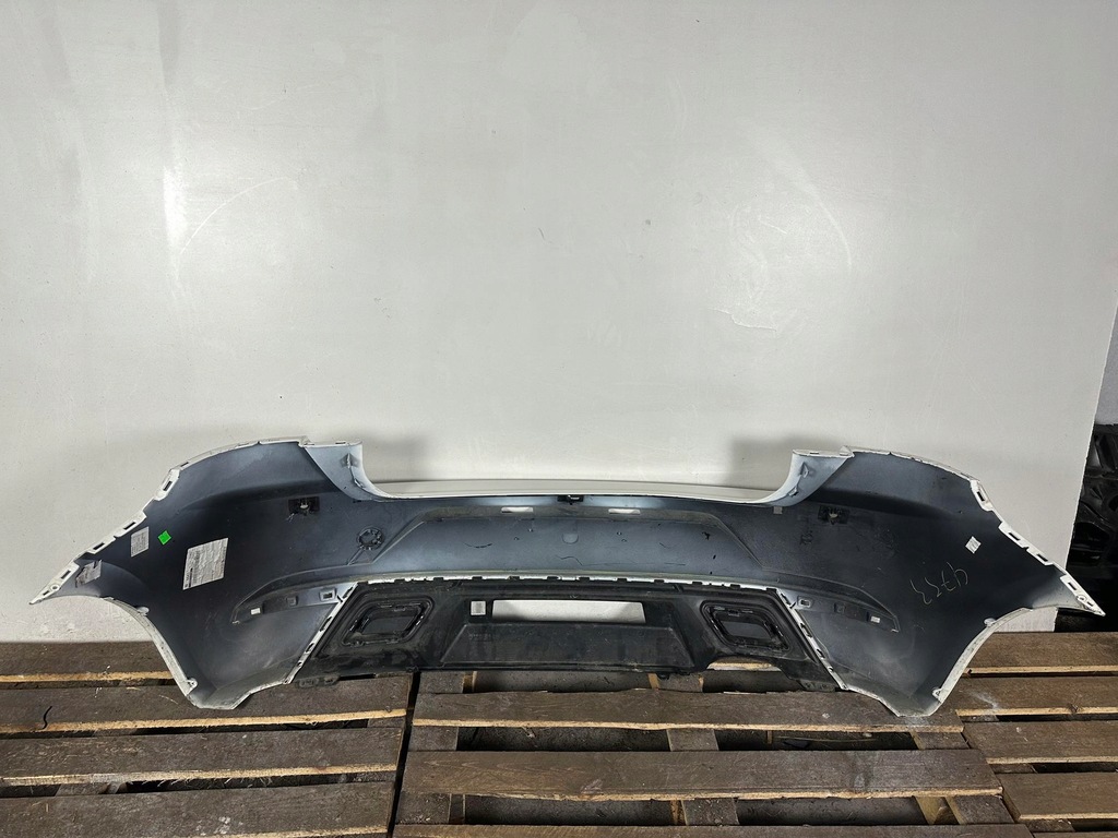 фото №5, Бампер задня задній seat ibiza 5 v 6f 6f0 fr + dol