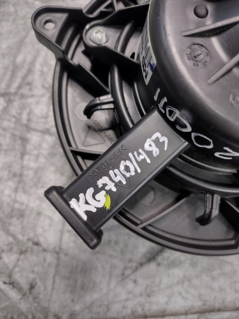 фото №11, Вентилятор воздуходувка обдув insignia a 5242673401