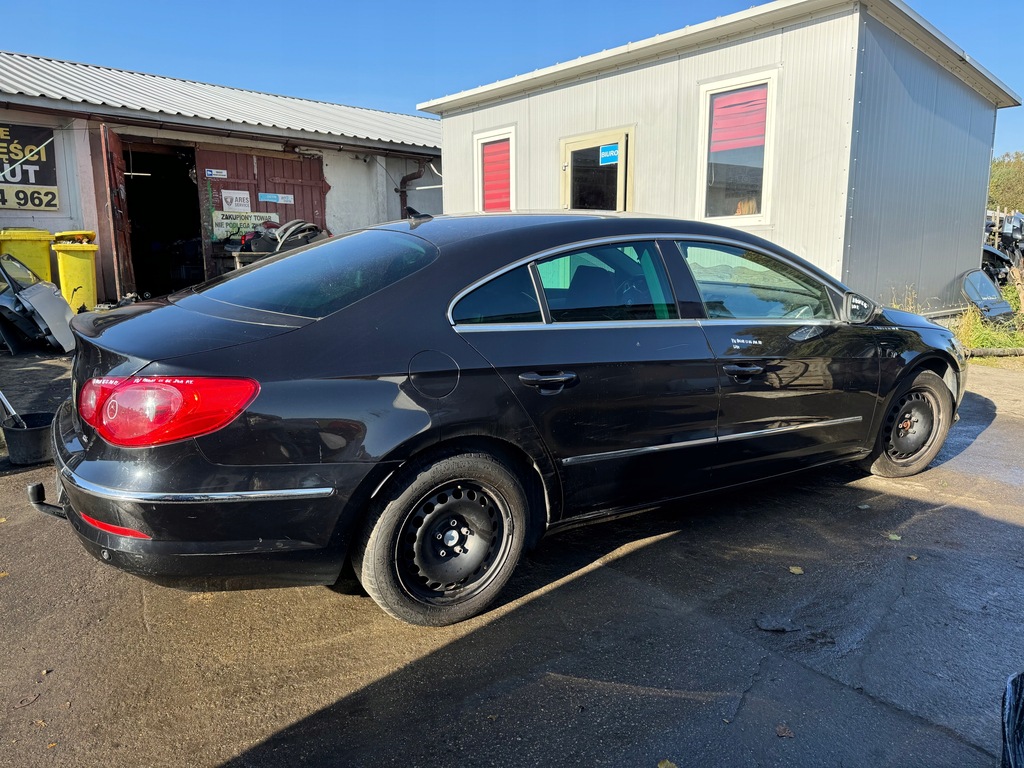 фото №15, Vw passat cc кришка багажника багажника lc9x sedan