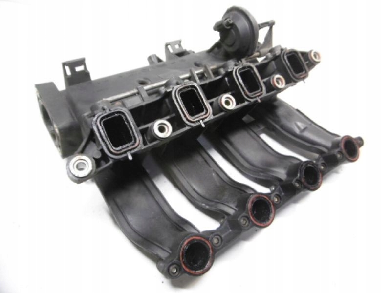 фото №4, Bmw 3 e46 колектор всмоктуючий 7787319 2,0d