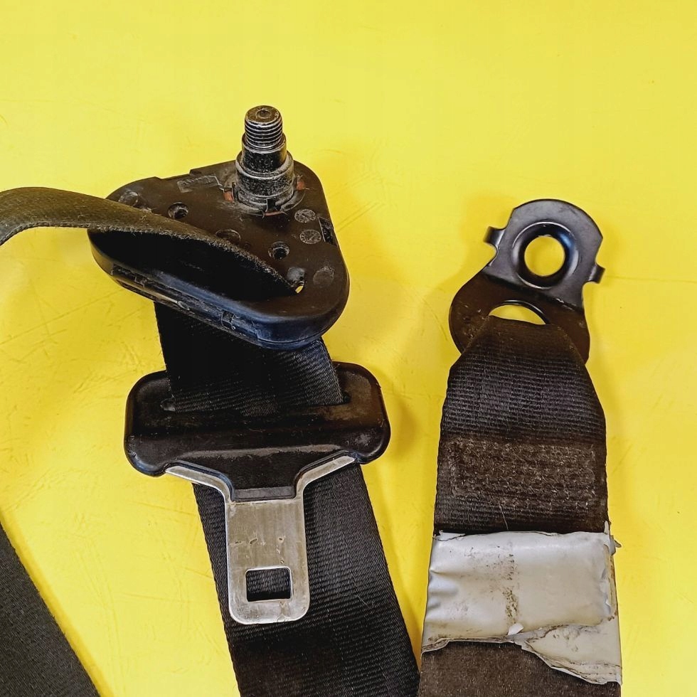 фото №10, Pas безопасности правый перед renault master ii 040102 nr89