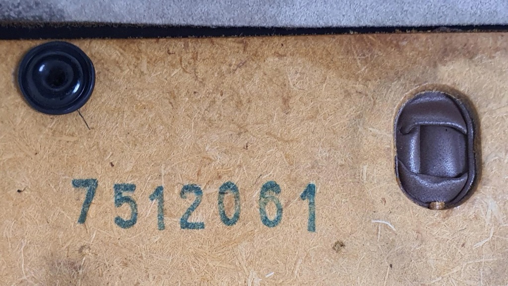 фото №6, Оббивка обшивка двері правий задня volvo v90 i euro