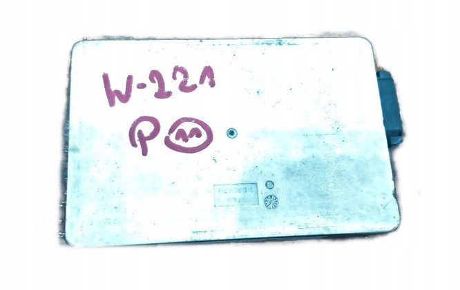 фото №1, Mercedes w221 радар бампера distronic a0045425218