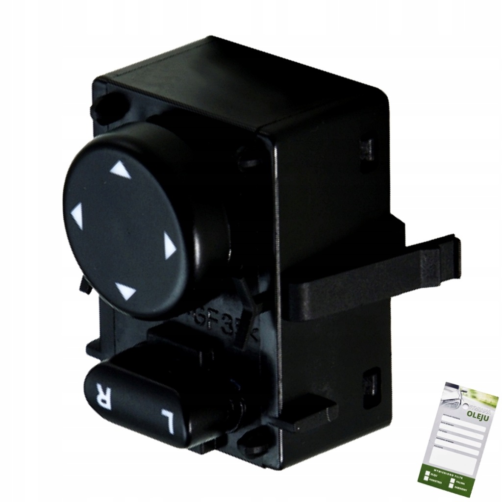 фото №1, Переключатель зеркал do mercedes vito a0045459207