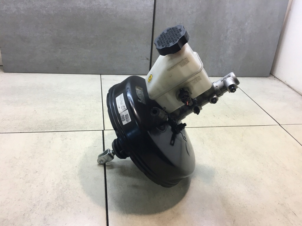 фото №1, Усилитель тормозов тормозные hyundai i30 i 1.4 16v