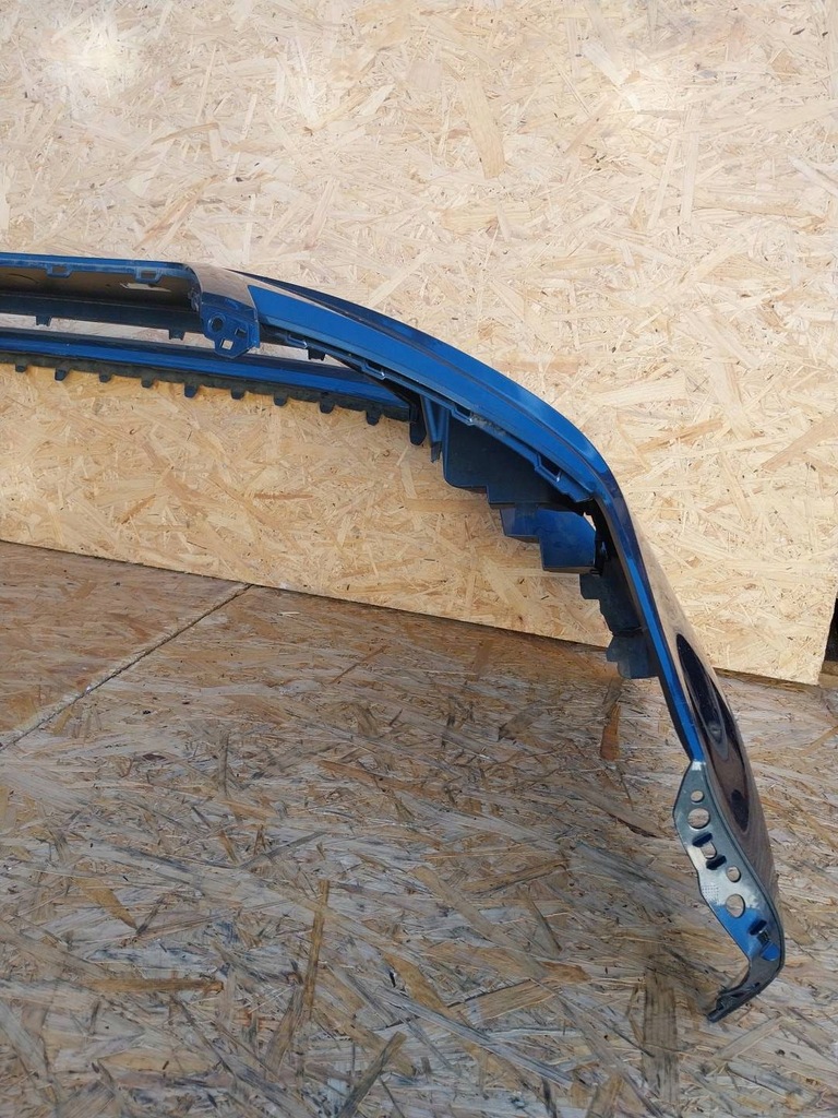 фото №11, Бампер перед передній seat ibiza v 5 6f0807221d