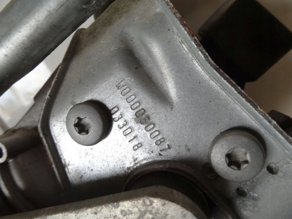 фото №10, Grandland x 19 механизм дворник стекло лобовое 98100-gb000 98100-c8000