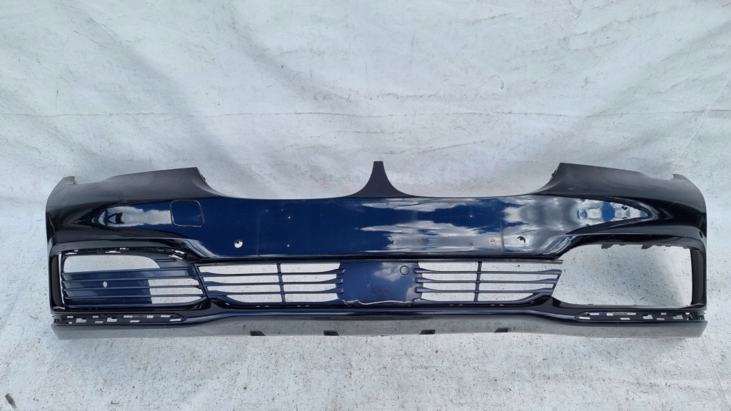 фото №1, Бампер bmw 7 g11 g12 15-18 перед