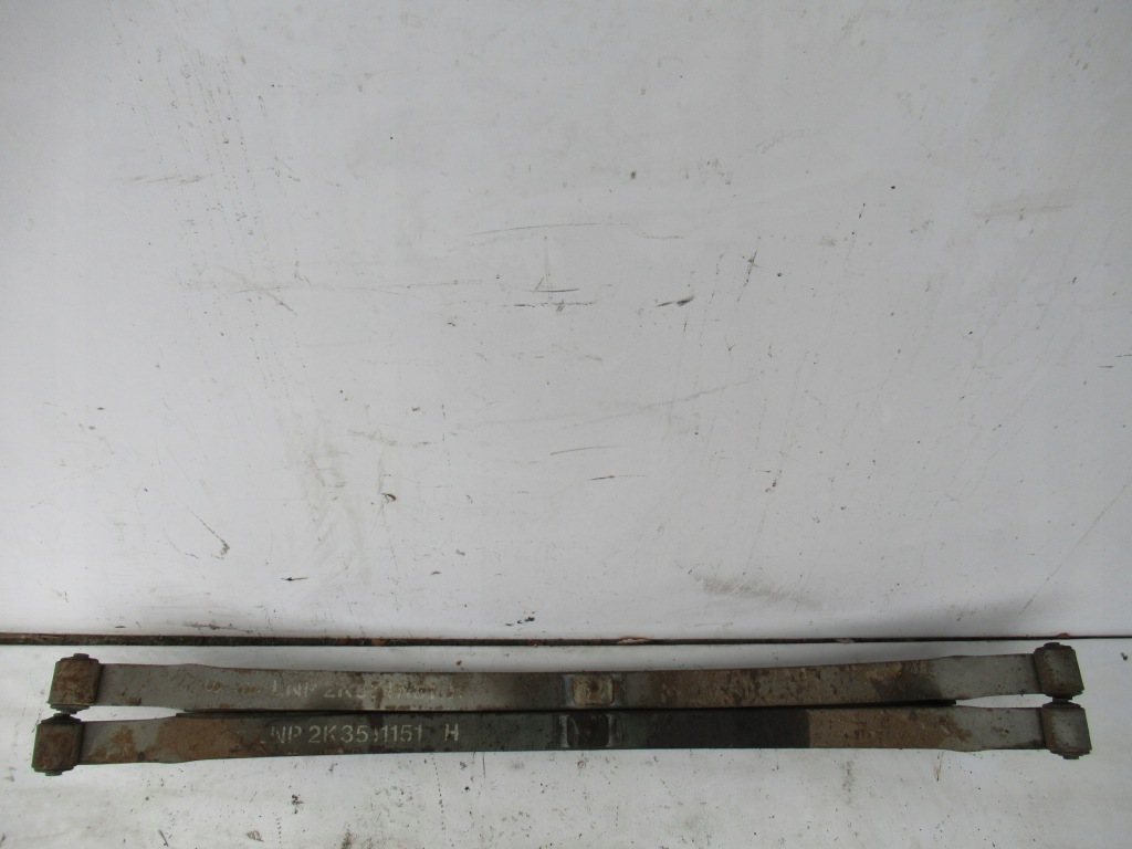 фото №1, Ресора ресори щітки 2k3511151h vw caddy maxi 03-10