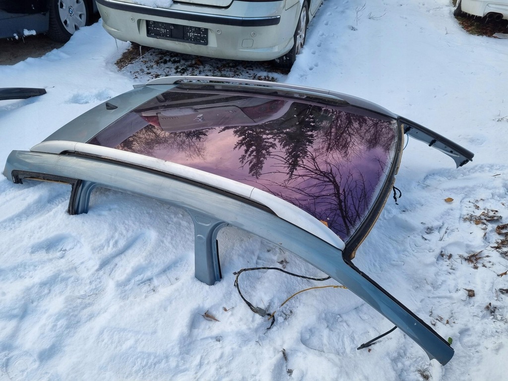 фото №1, Крыша стеклянный панорама ford kuga mk1