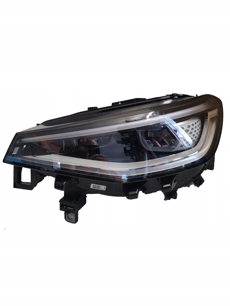 фото №1, Vw id.4 id4 фара левый лампа full led iq light jak новый