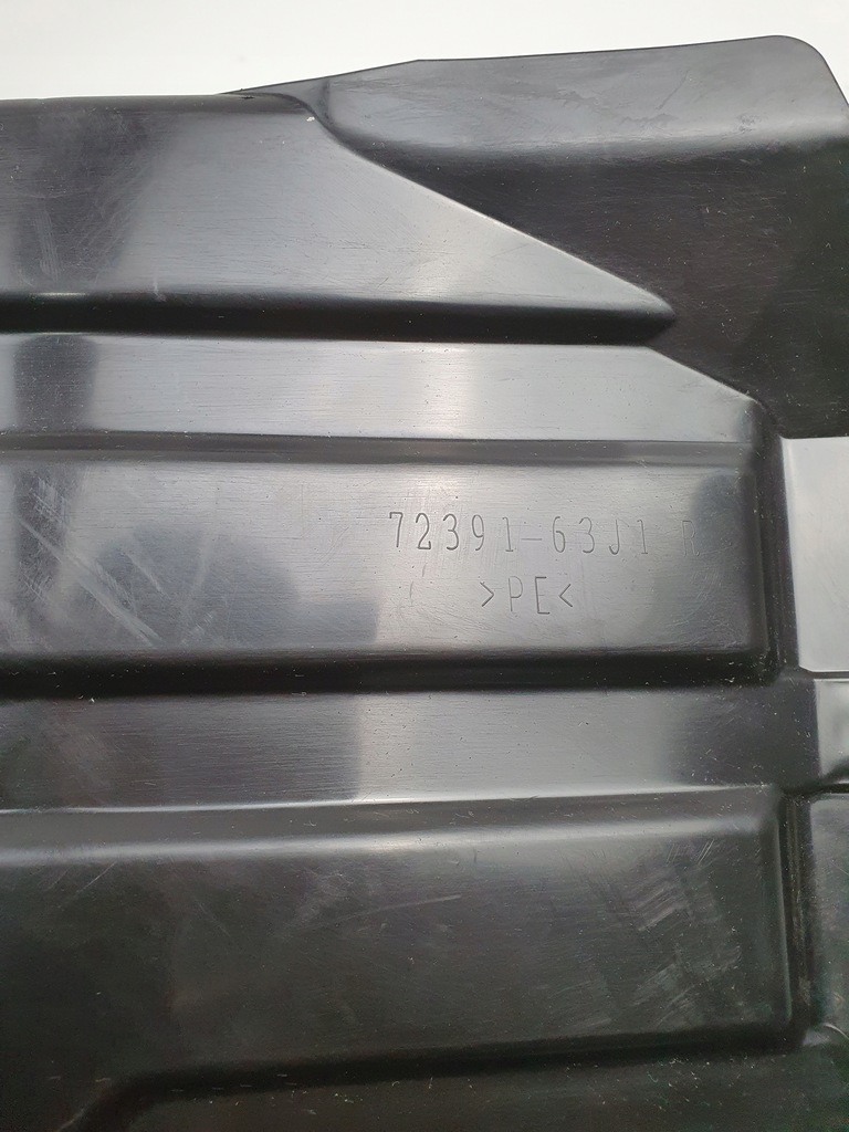 фото №11, Suzuki swift v mk6 2010 - 2017 защита нижняя двигателя правая 72391-63j1