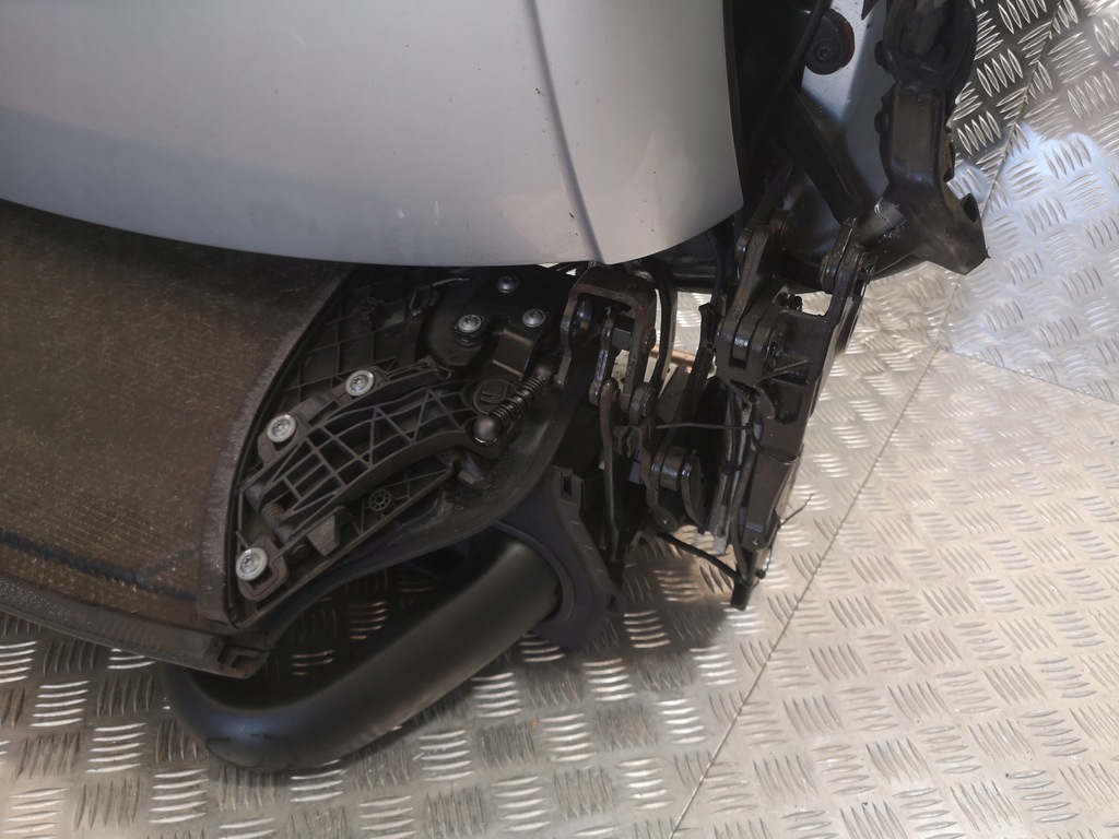 фото №11, Крыша складной kompletny стекло mercedes slk r171