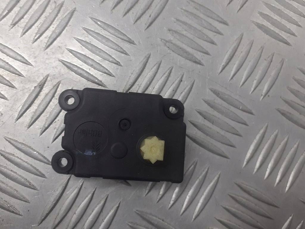 фото №3, Моторчик отопителя renault scenic ii