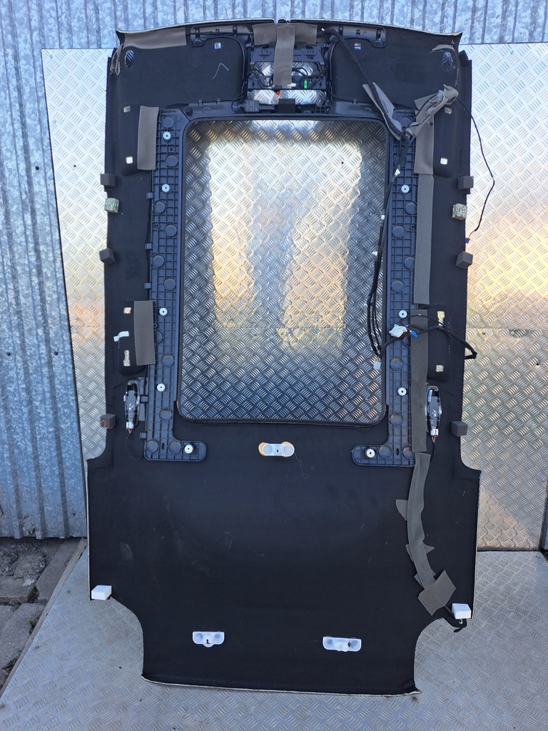 фото №6, Ford kuga mk2 lift st-line 2017 r потолок