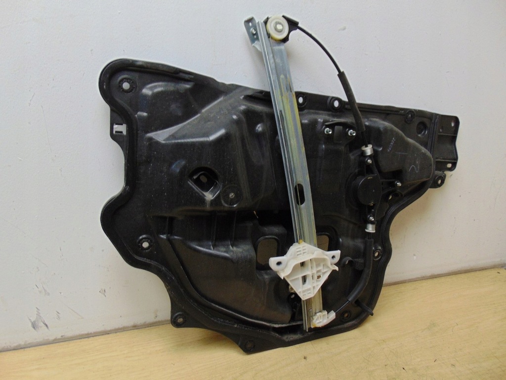 фото №10, Механизм стекло правый перед mazda 6 gj europa