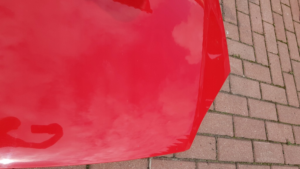 фото №3, Капот ford c-max