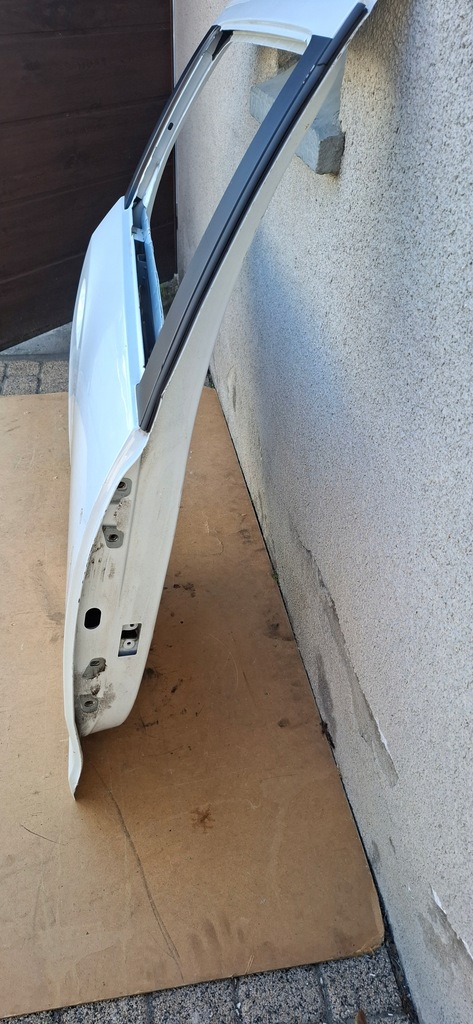 фото №12, Dacia logan kombi mcv ii 2012- дверь правый задняя