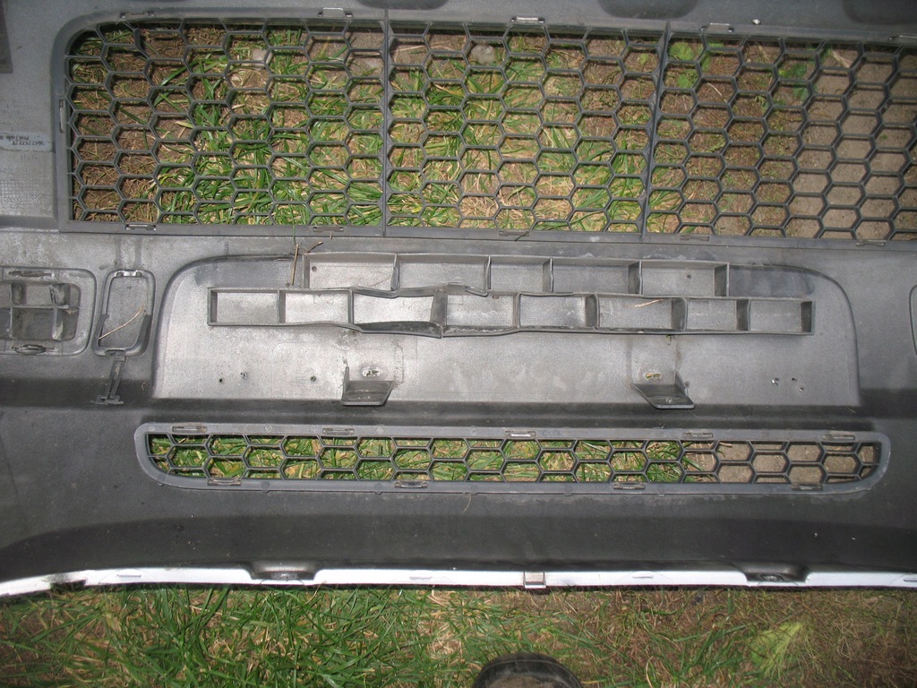 фото №11, Citroen c3 pluriel 2004 r -бампер передній