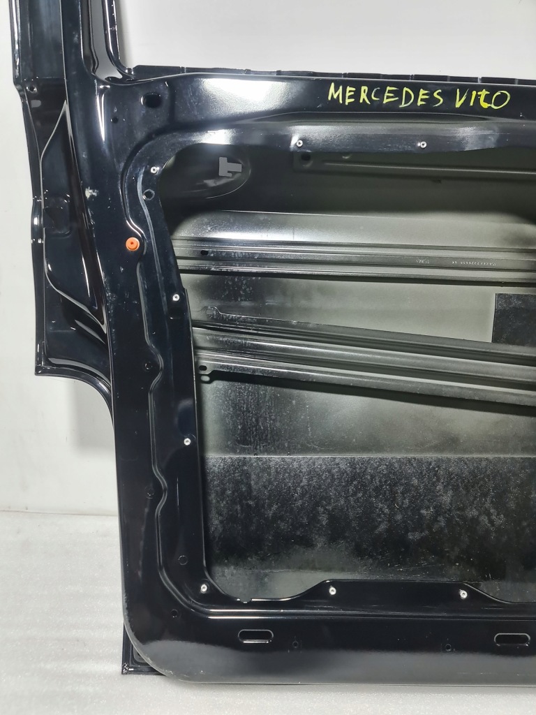 фото №13, Mercedes vito w447 левая перед передние