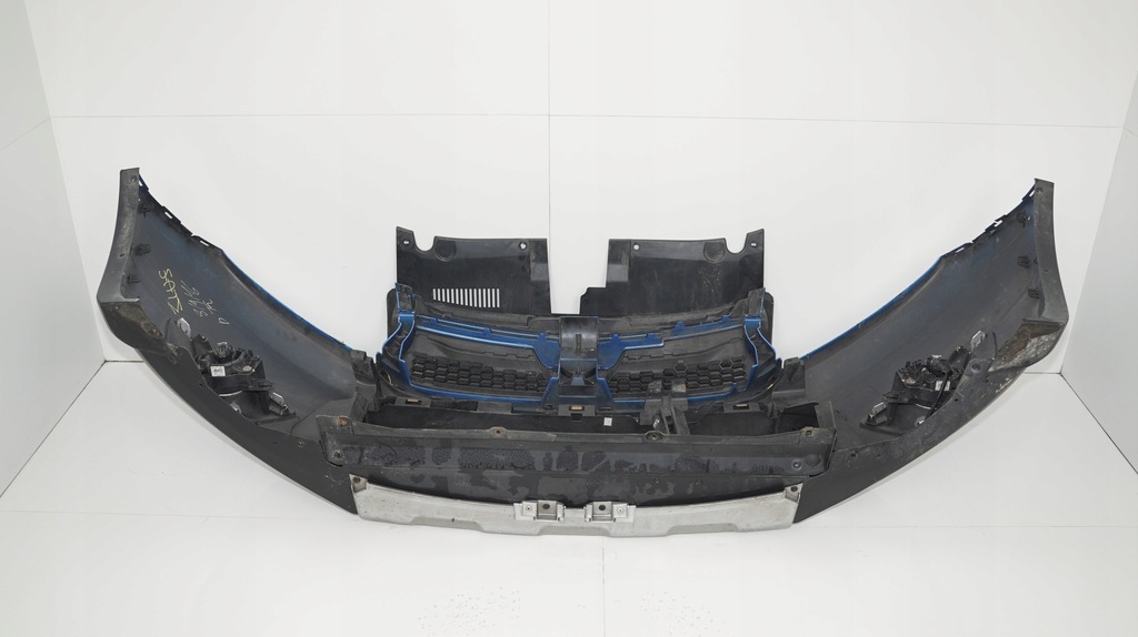 фото №14, Бампер перед передній dacia sandero ii stepway 12-16r terpl