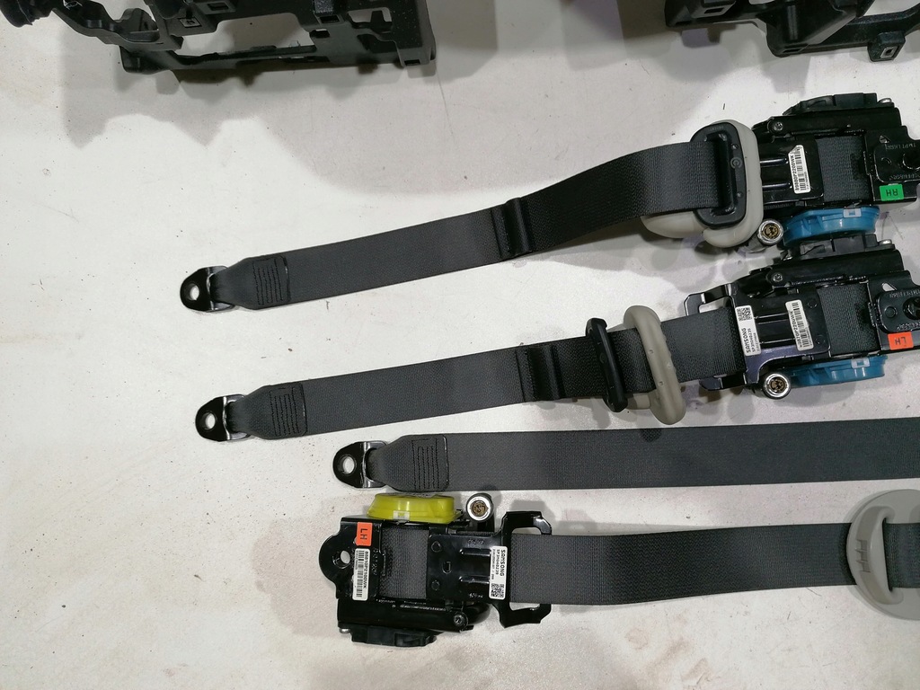 фото №6, Kia sorento 4 iv 2021 приборная панель консоль подушка безопасности ремни