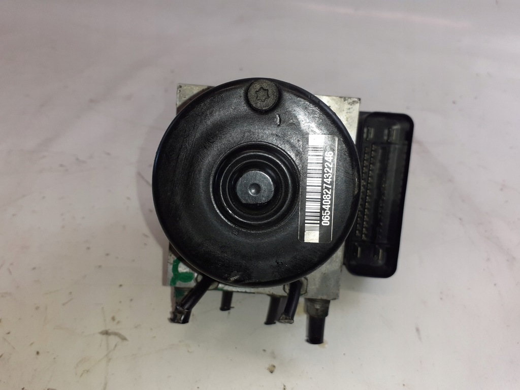 фото №4, Насос abs ford focus c-max 1,6tdci