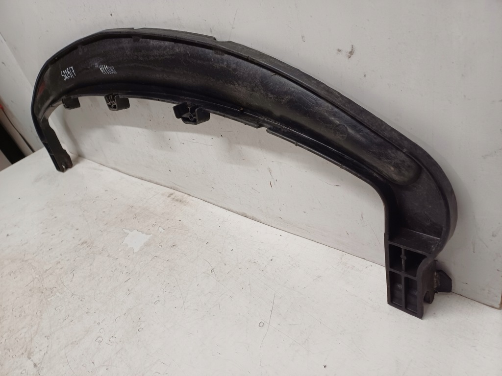 фото №7, Chevrolet cruze 1 i усилитель нижние балка бампера перед 95323235-1