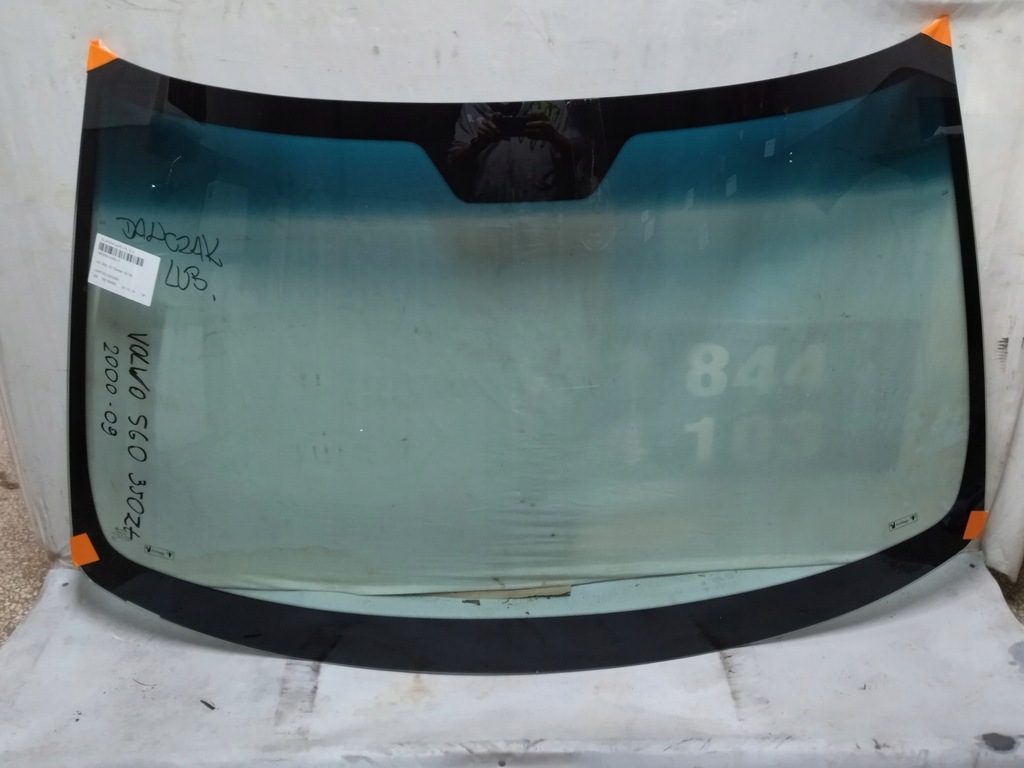 фото №1, Стекло передняя volvo s60 2000-2009 - nowa -
