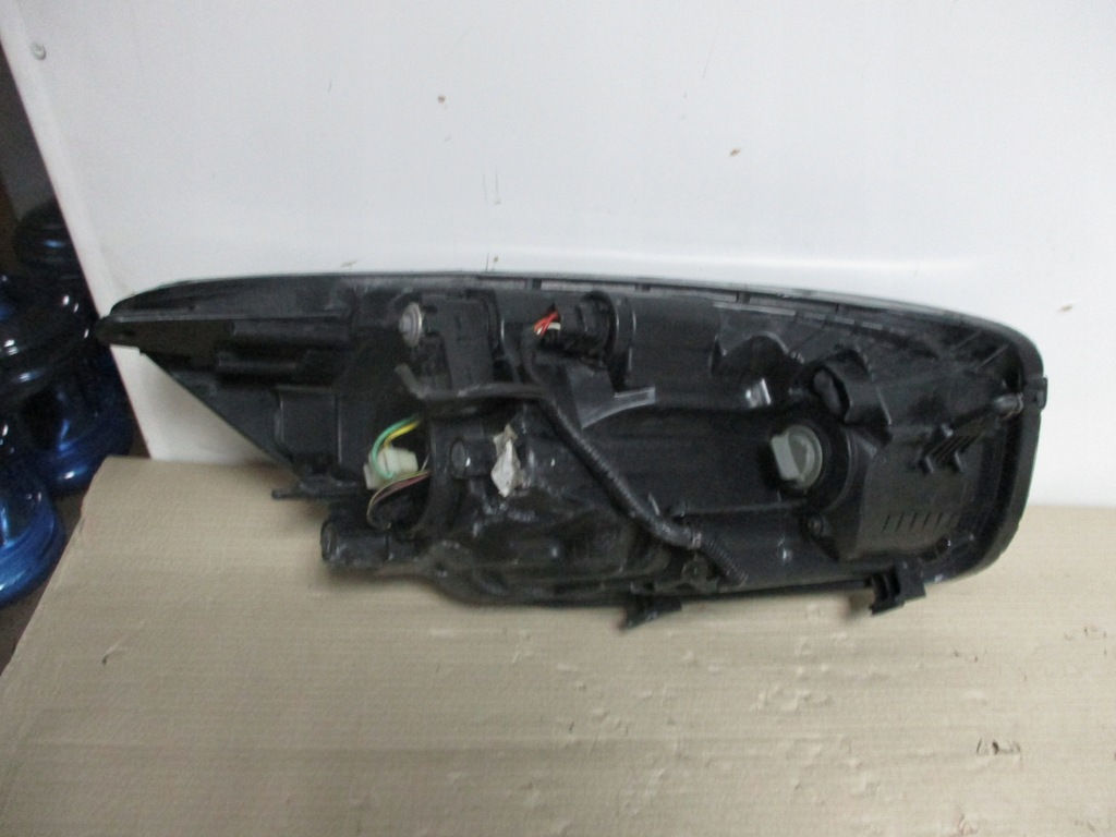 фото №6, Лампа перед ліва kia picanto 11-17 eu