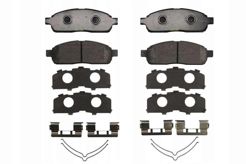 фото №1, Гальмівні колодки ham. ford p. f-150 4,2-5,4 03-07