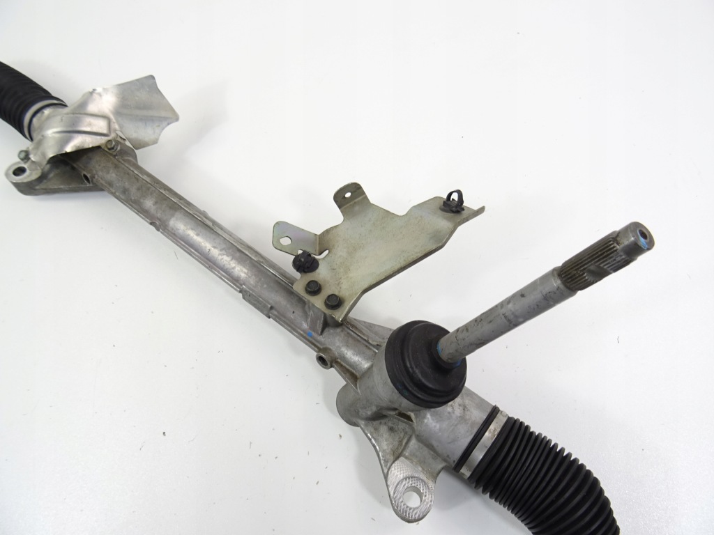 фото №13, Qashqai ii j11 lift 1.5 трансмиссия рулевая рейка