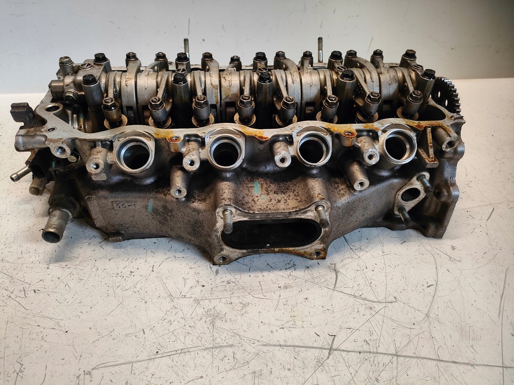 фото №8, Honda jazz iii 1.2 головка двигателя валы