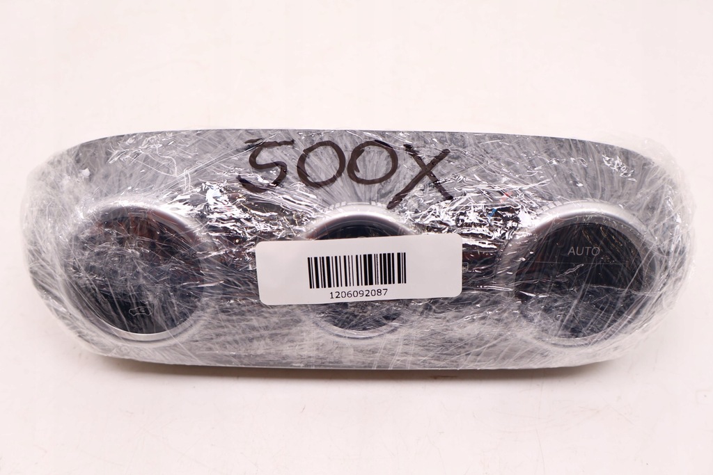 фото №8, Fiat 500x панель кондиціонера 7356379030