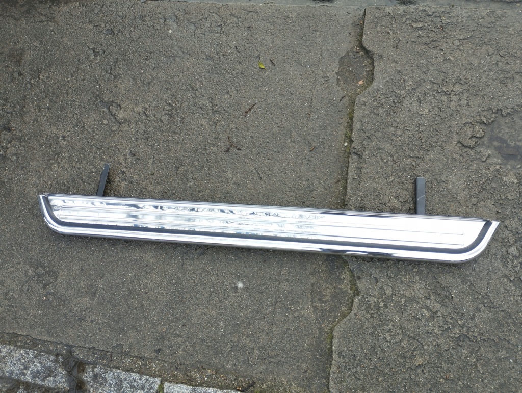 фото №1, Поріг підніжка hyundai tucson 9999z-050522